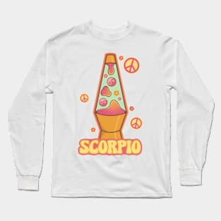 Scorpio Long Sleeve T-Shirt